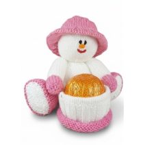Christmas Chocolate Hugs Knitting Collection Knitting Pattern Book – 4 Easy-to-Follow Toy Designs - Image 7