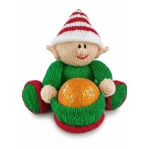 Christmas Chocolate Hugs Knitting Collection Knitting Pattern Book – 4 Easy-to-Follow Toy Designs - Image 9