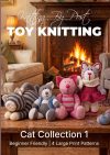 Cat knitting collection 1